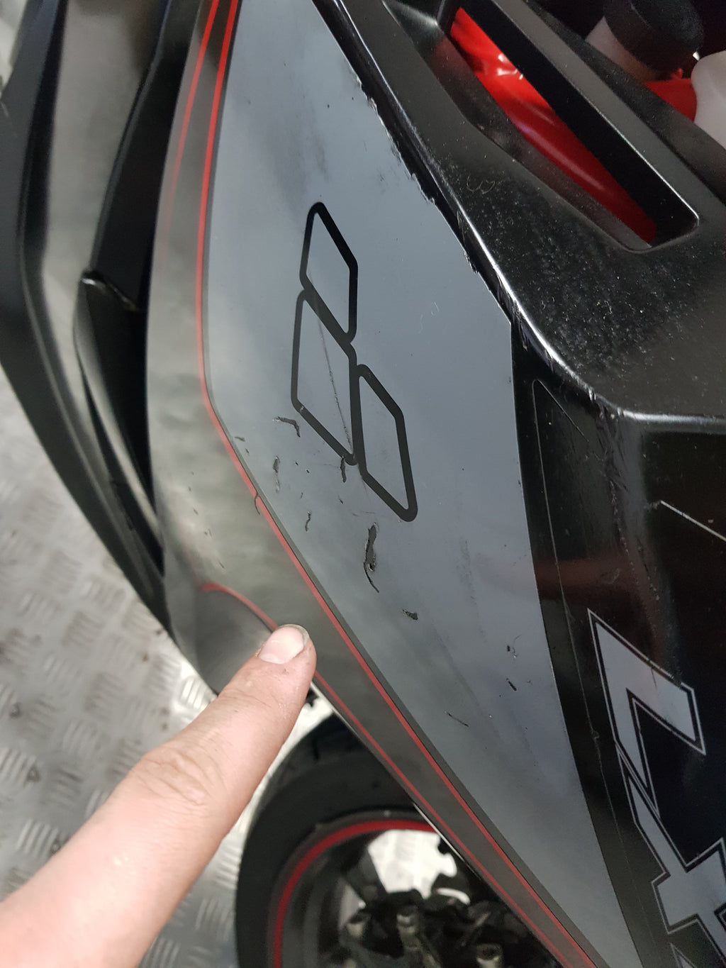 2020 Lexmoto LXR 125