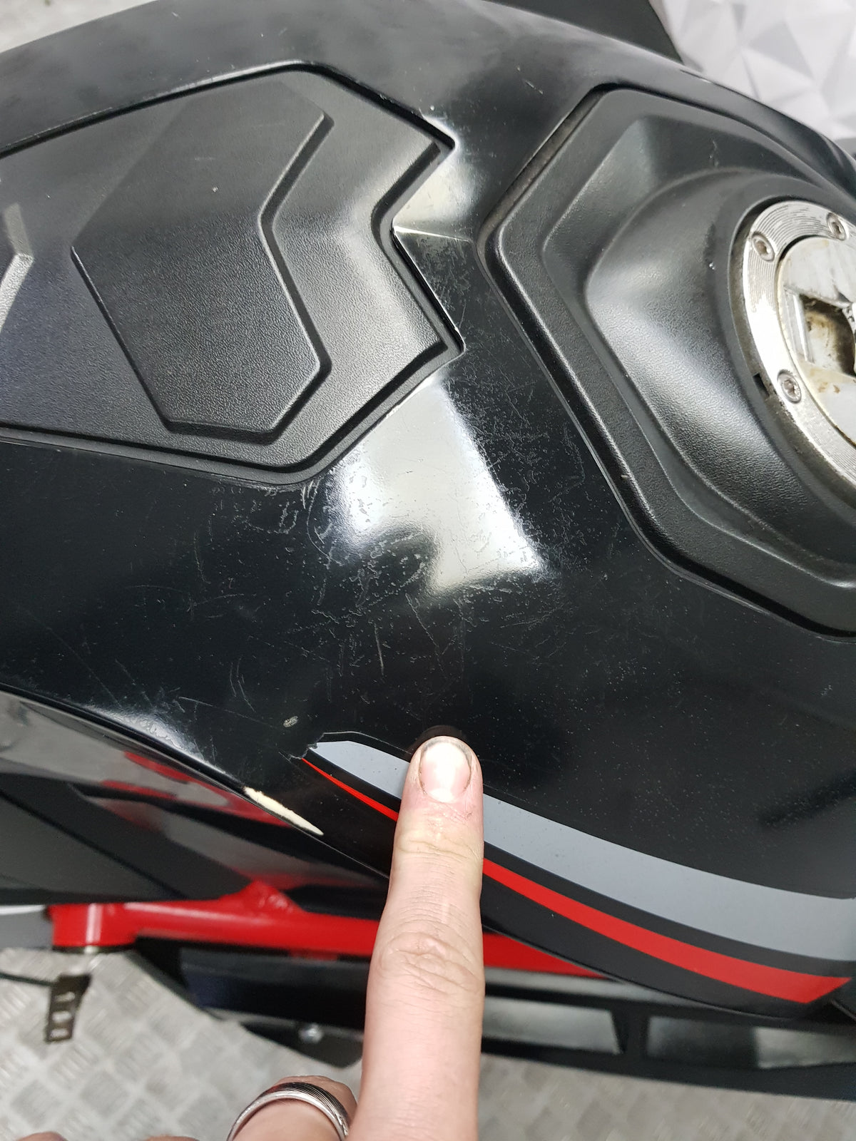 2020 Lexmoto LXR 125