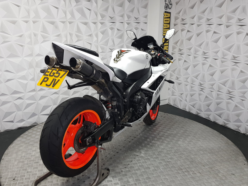 2007 Yamaha R1