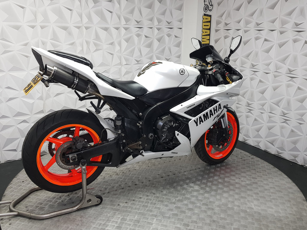 2007 Yamaha R1