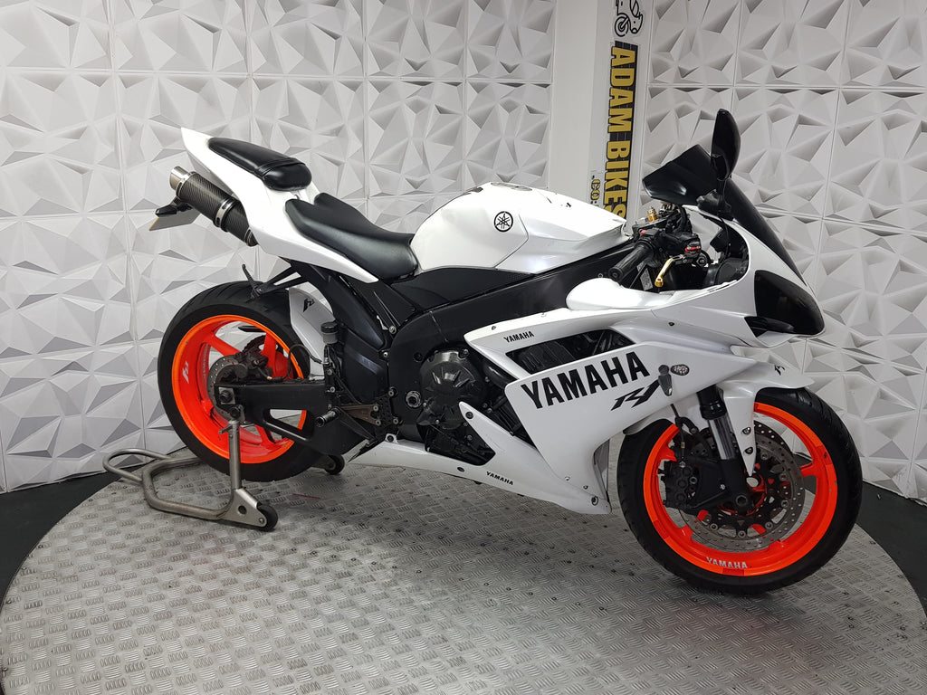 2007 Yamaha R1