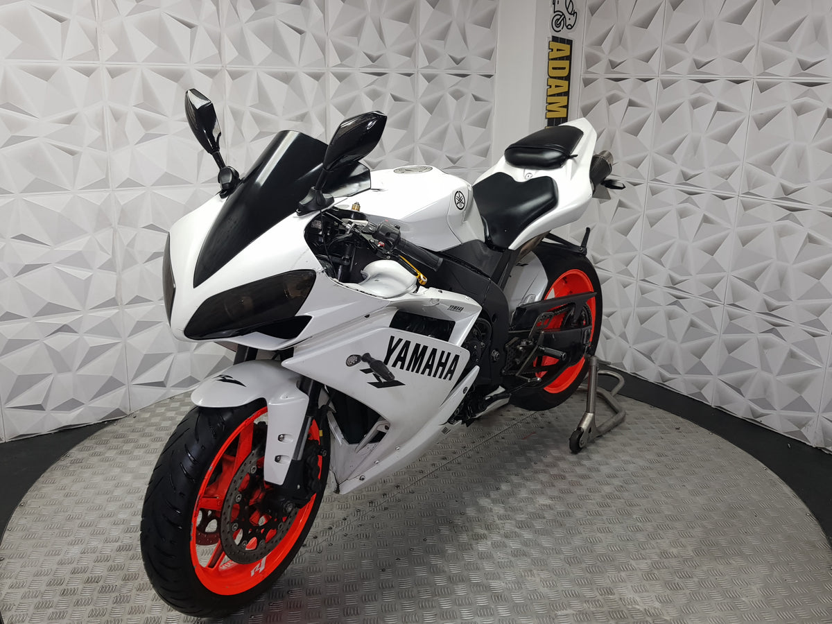 2007 Yamaha R1