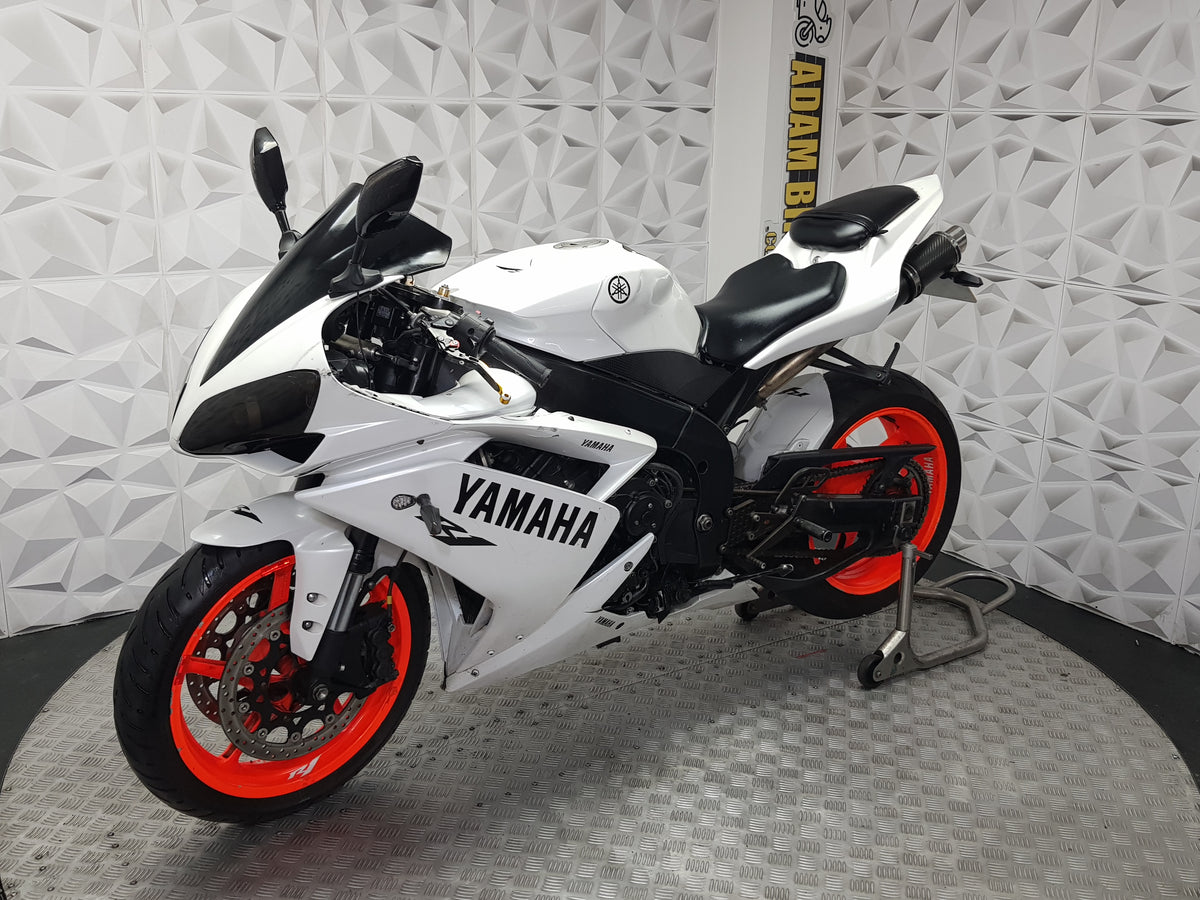 2007 Yamaha R1