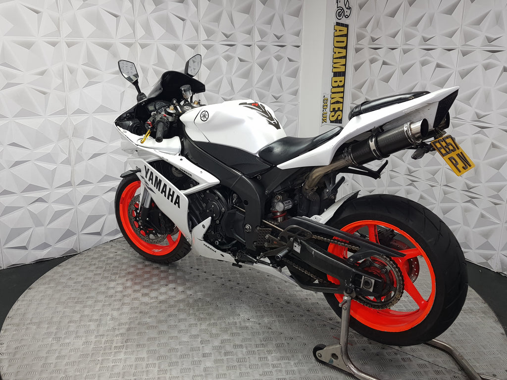 2007 Yamaha R1
