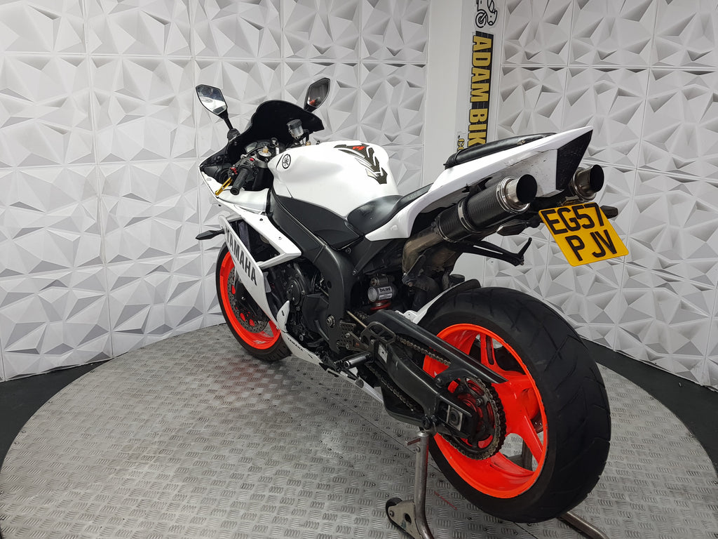 2007 Yamaha R1