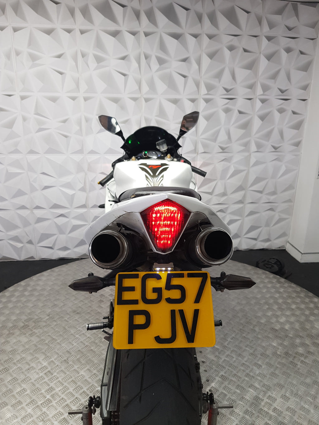 2007 Yamaha R1