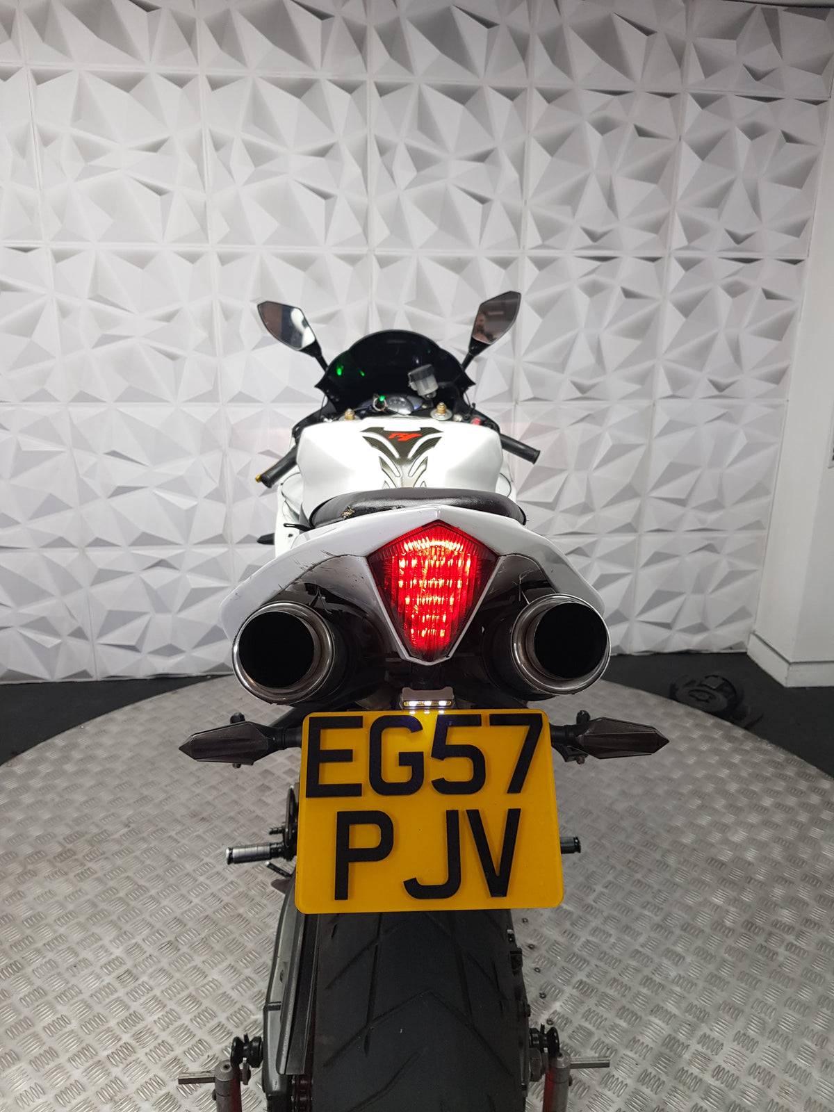2007 Yamaha R1