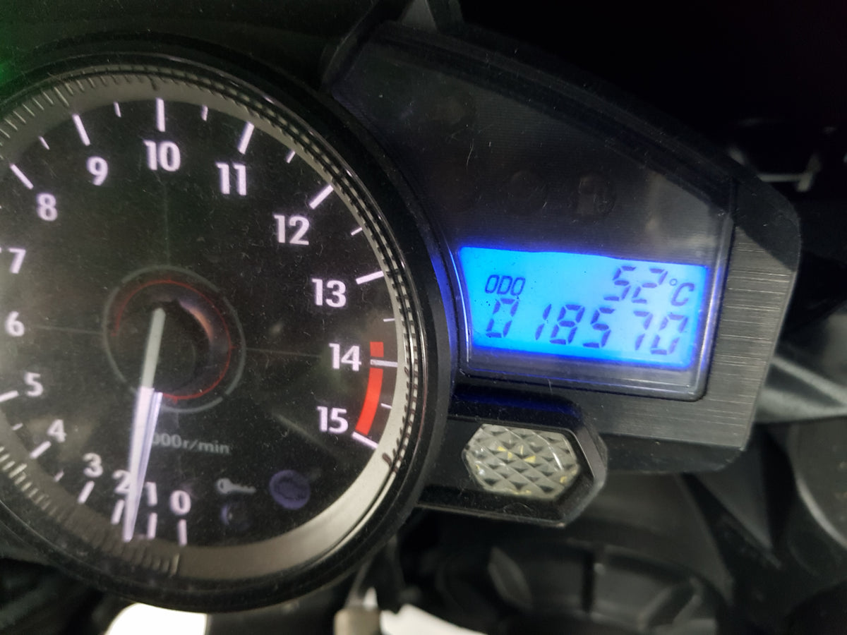 2007 Yamaha R1