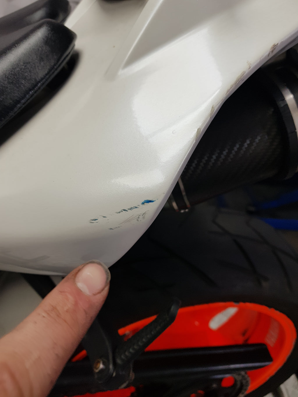 2007 Yamaha R1