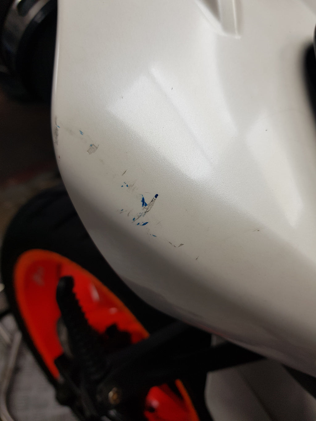 2007 Yamaha R1