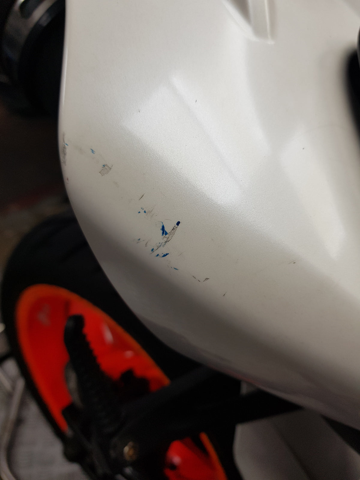 2007 Yamaha R1