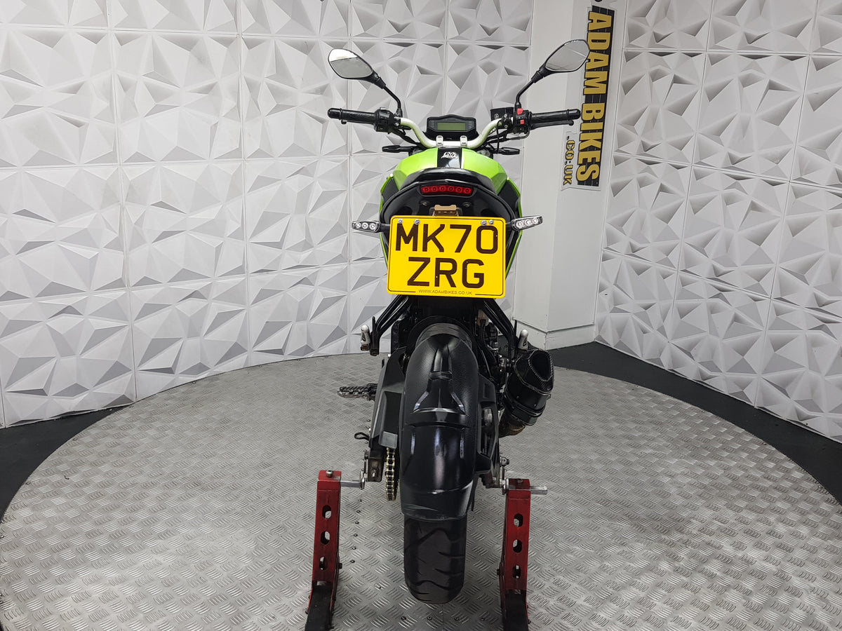 2020 KEEWAY RKF 125