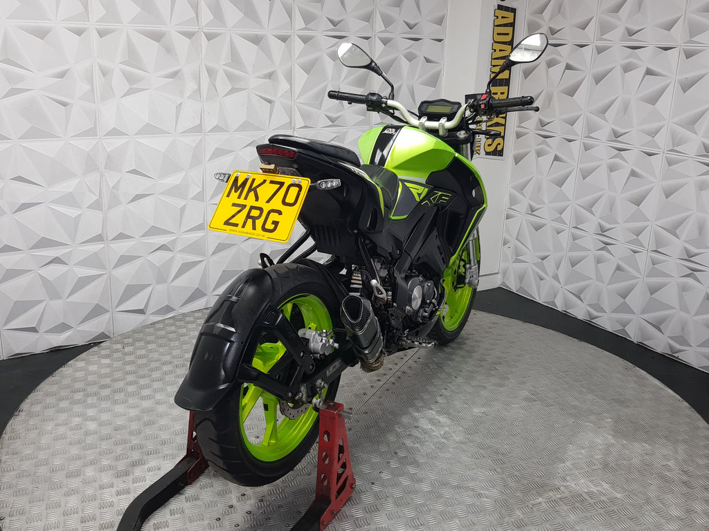 2020 KEEWAY RKF 125