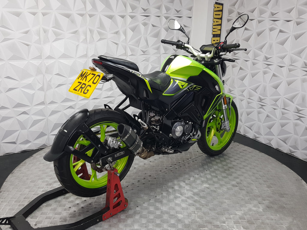2020 KEEWAY RKF 125
