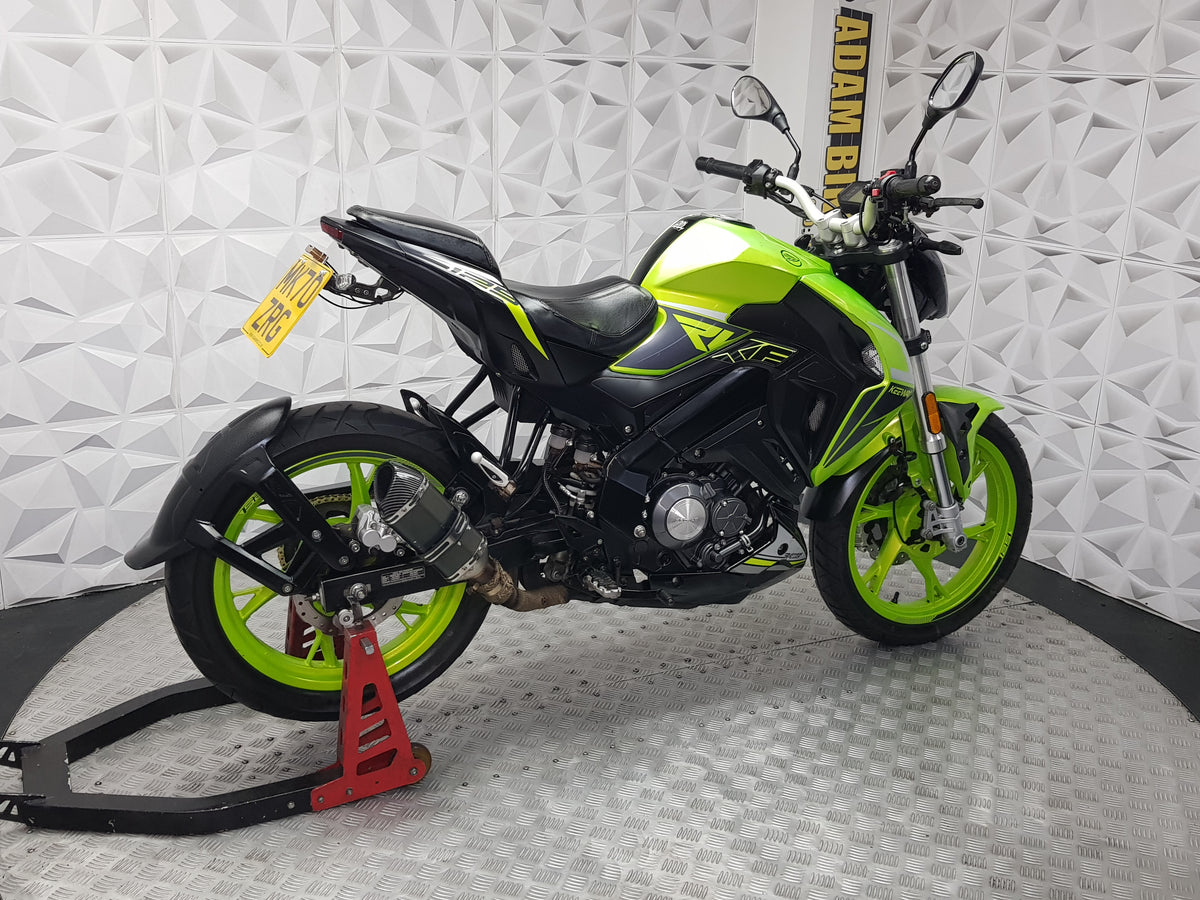 2020 KEEWAY RKF 125
