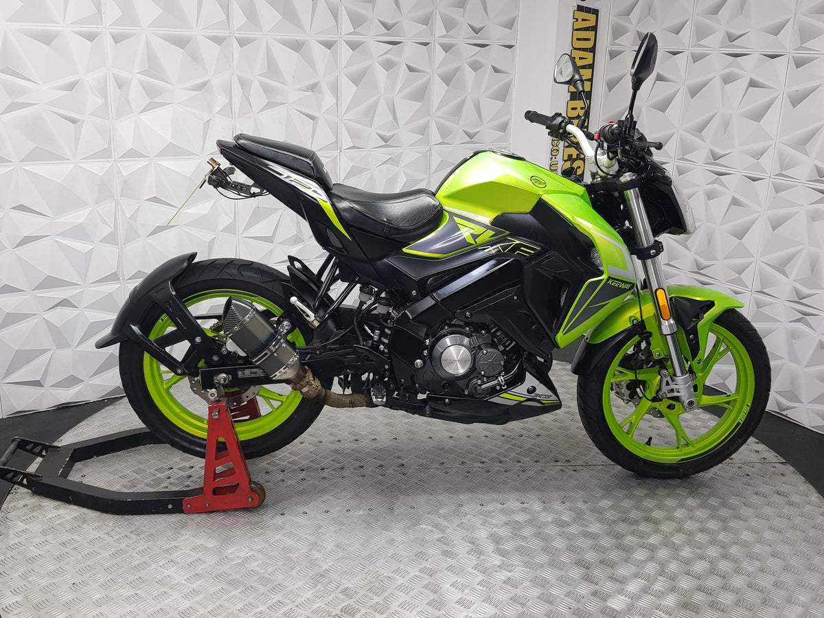 2020 KEEWAY RKF 125