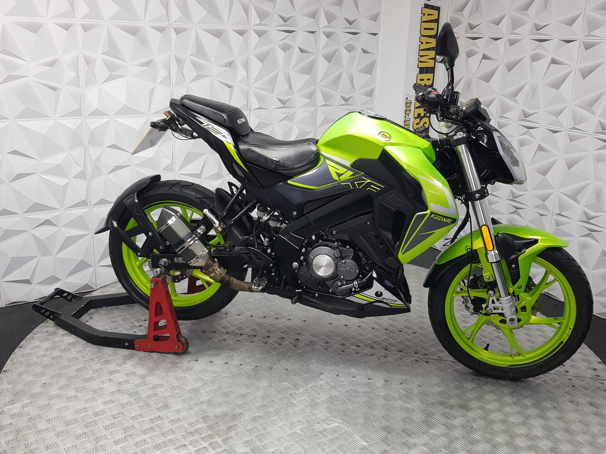 2020 KEEWAY RKF 125