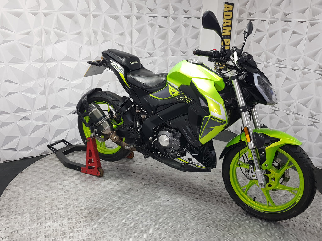 2020 KEEWAY RKF 125