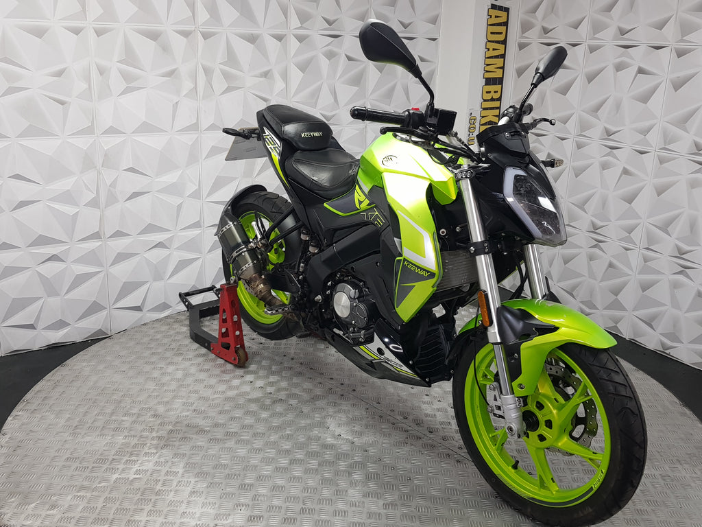 2020 KEEWAY RKF 125