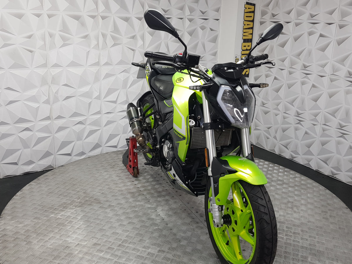 2020 KEEWAY RKF 125