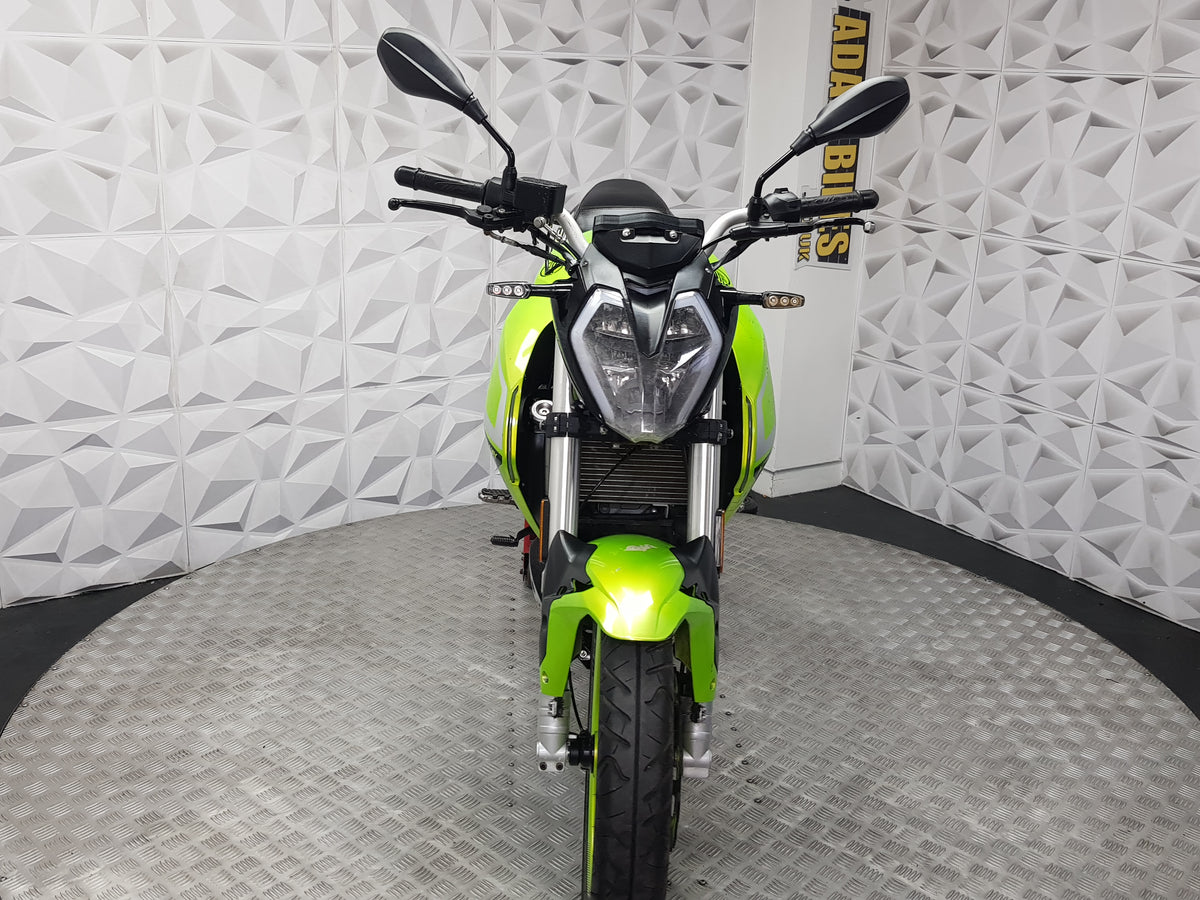 2020 KEEWAY RKF 125