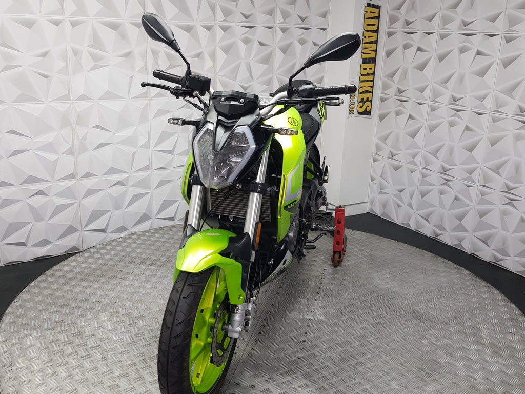2020 KEEWAY RKF 125