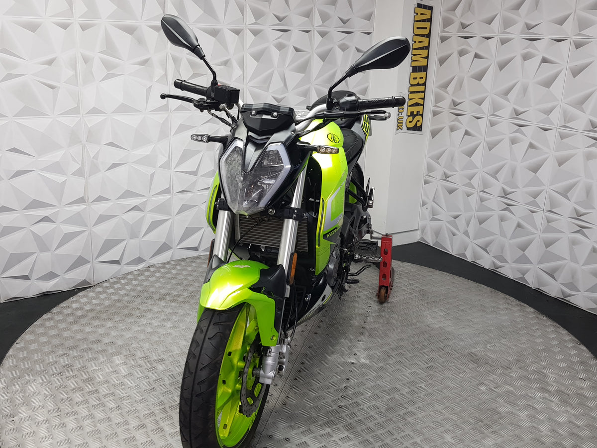2020 KEEWAY RKF 125