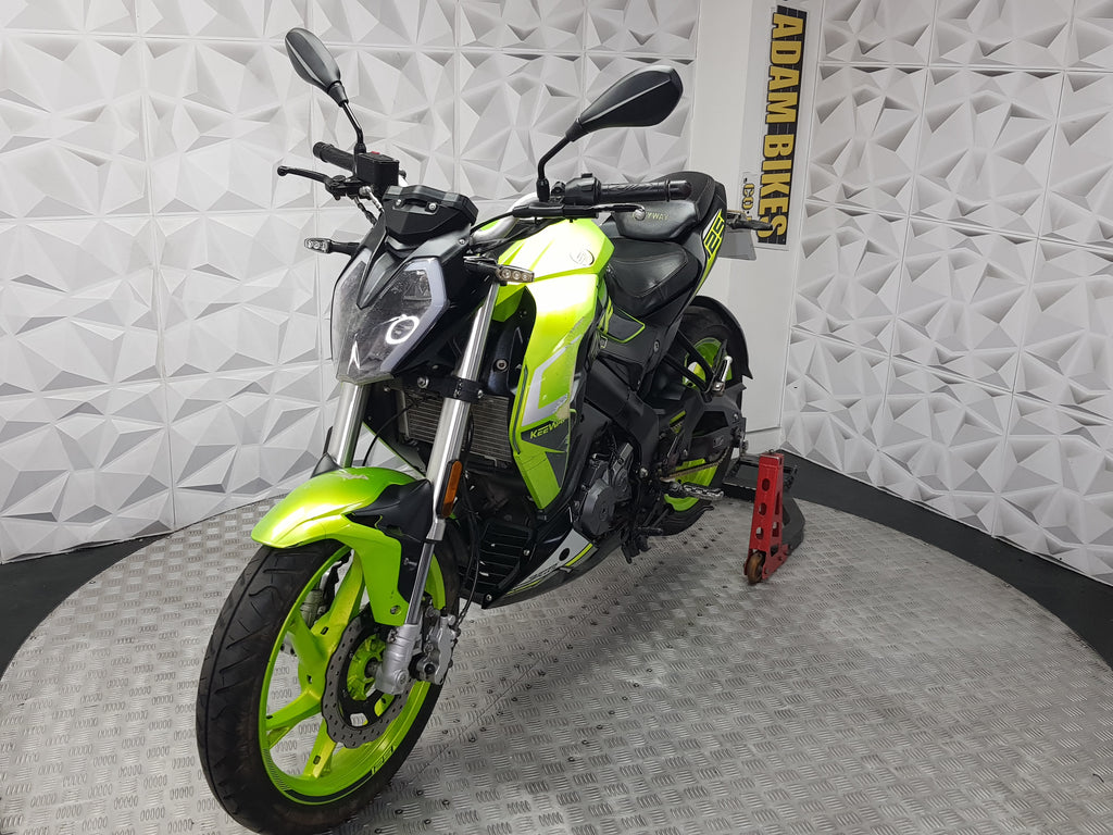 2020 KEEWAY RKF 125