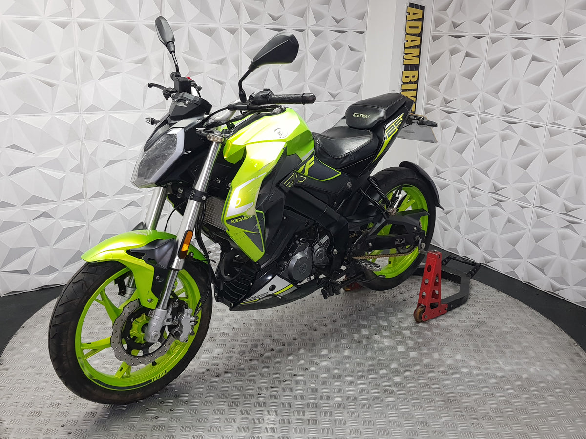 2020 KEEWAY RKF 125