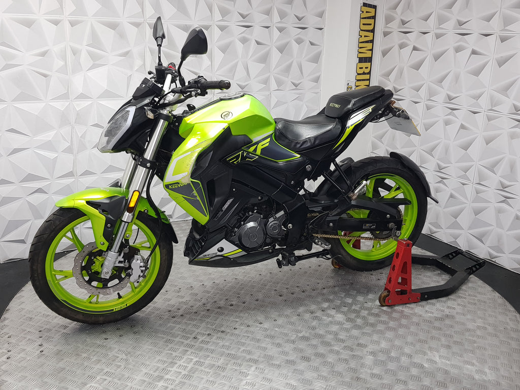 2020 KEEWAY RKF 125