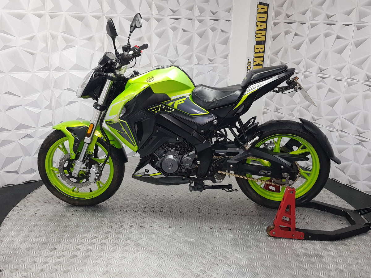 2020 KEEWAY RKF 125
