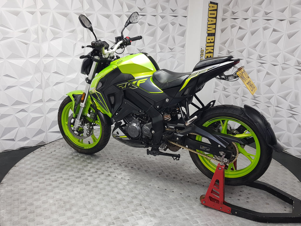2020 KEEWAY RKF 125