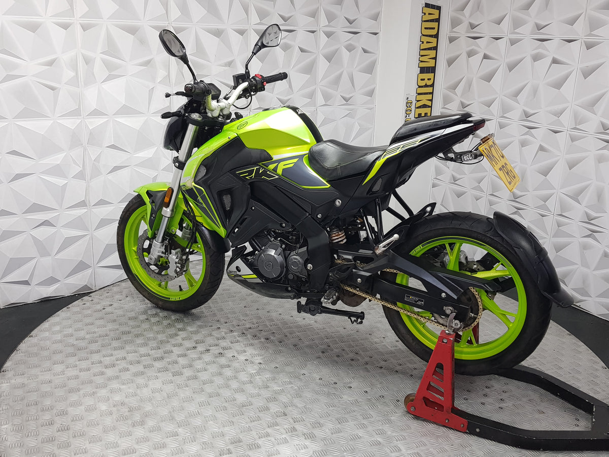 2020 KEEWAY RKF 125