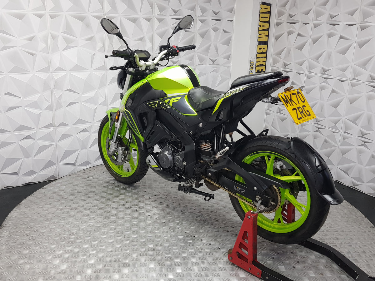 2020 KEEWAY RKF 125