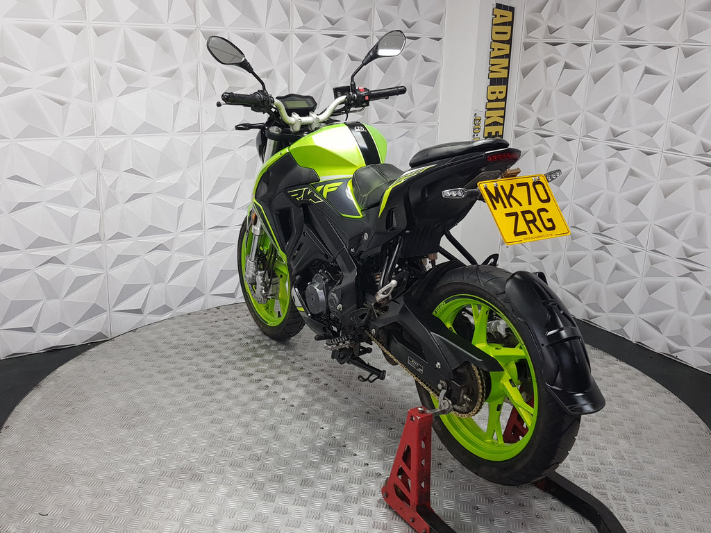 2020 KEEWAY RKF 125