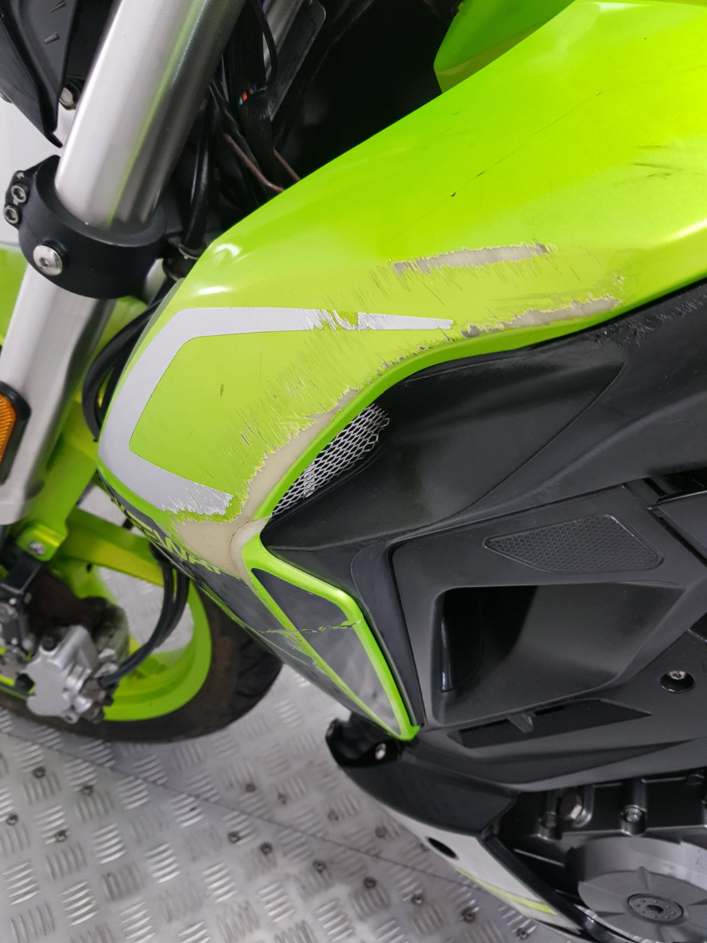 2020 KEEWAY RKF 125