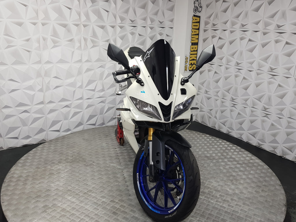 2016 YAMAHA R125 ABS