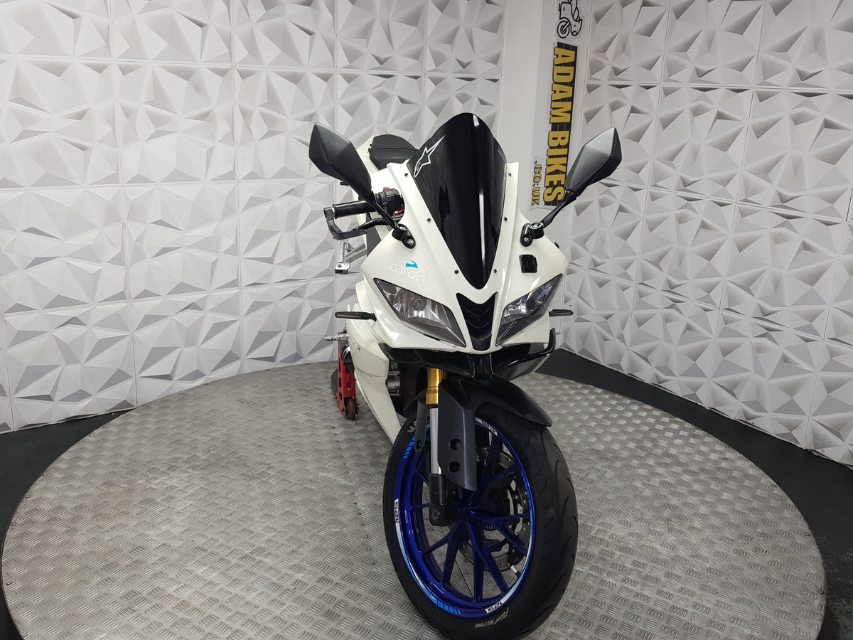 2016 YAMAHA R125 ABS