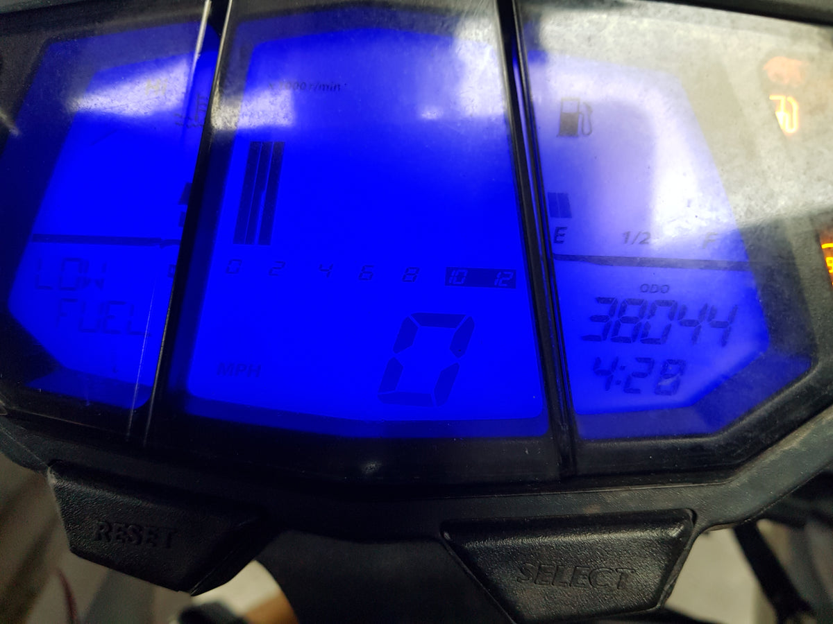 2016 YAMAHA R125 ABS