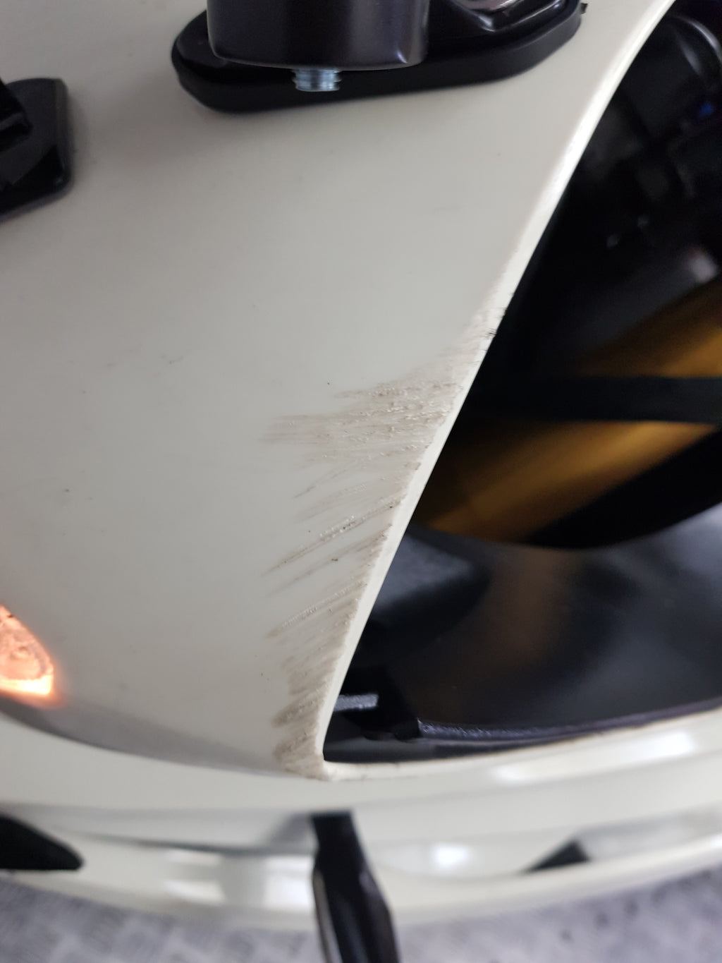 2016 YAMAHA R125 ABS