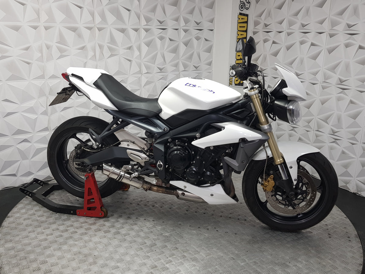 2014 TRIUMPH STREET TRIPLE S