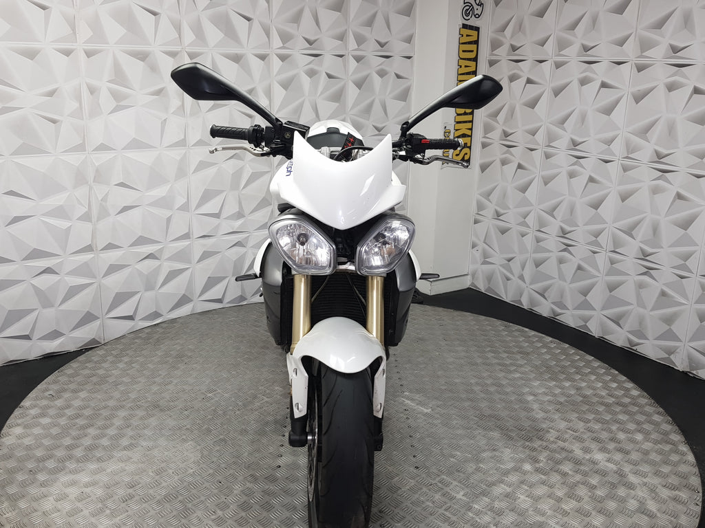 2014 TRIUMPH STREET TRIPLE S