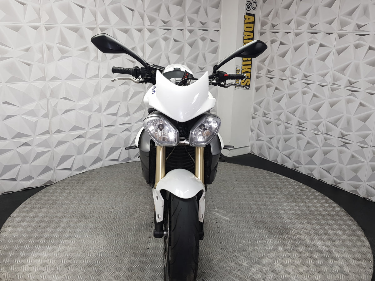 2014 TRIUMPH STREET TRIPLE S