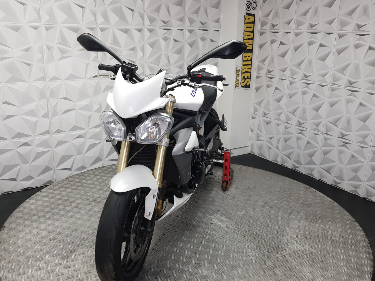 2014 TRIUMPH STREET TRIPLE S