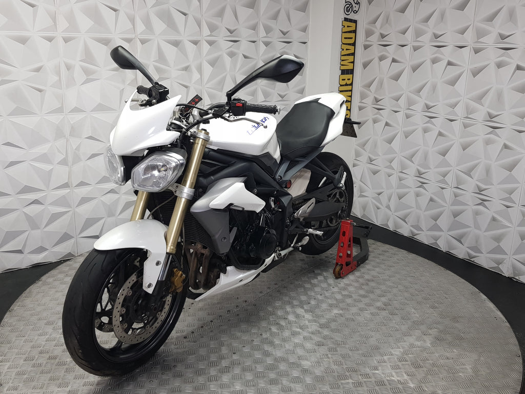 2014 TRIUMPH STREET TRIPLE S