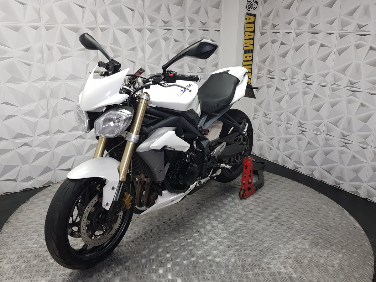 2014 TRIUMPH STREET TRIPLE S
