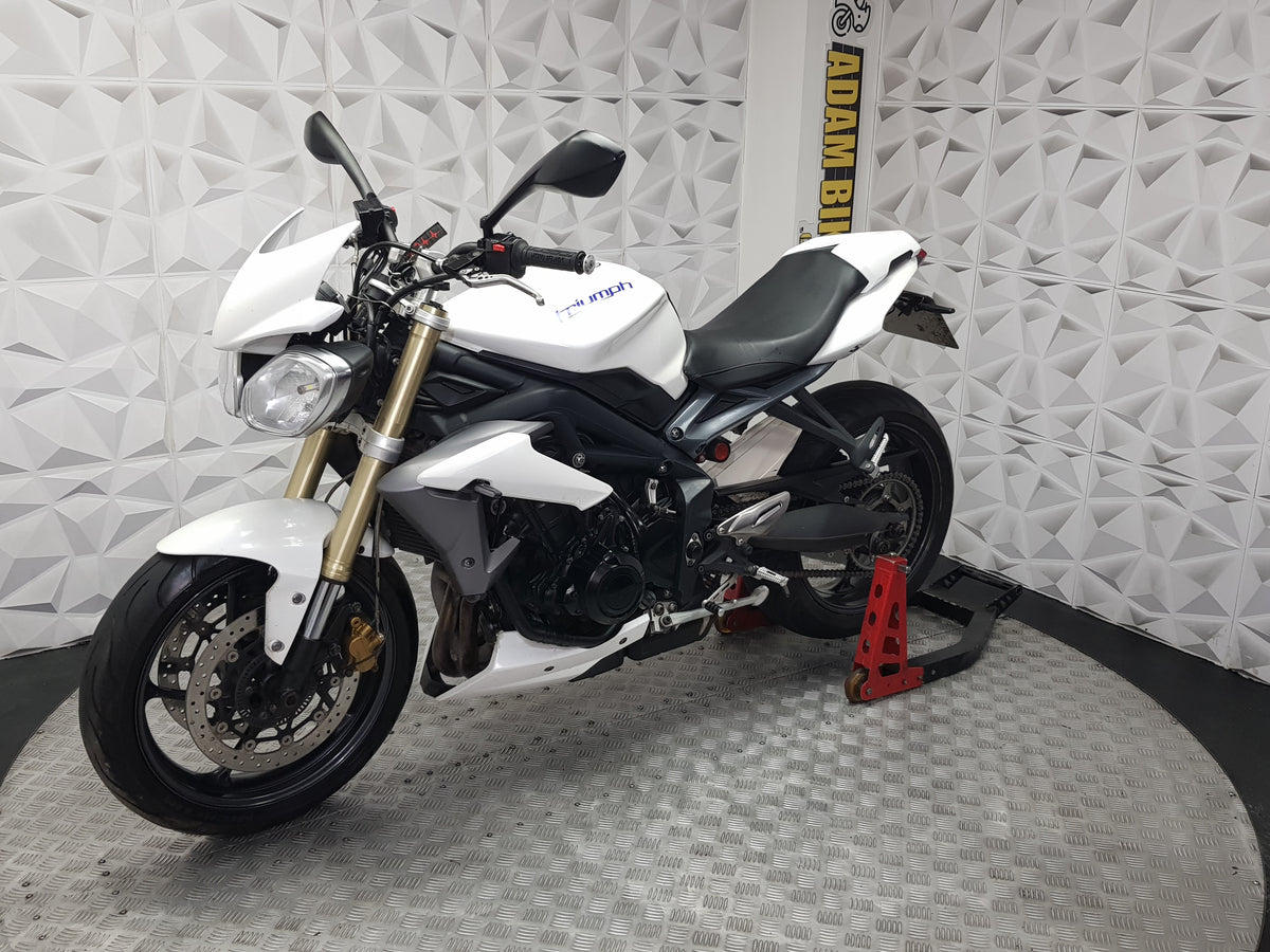 2014 TRIUMPH STREET TRIPLE S