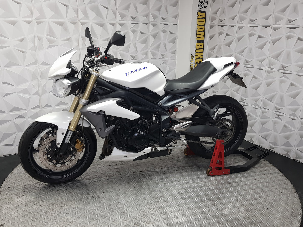2014 TRIUMPH STREET TRIPLE S