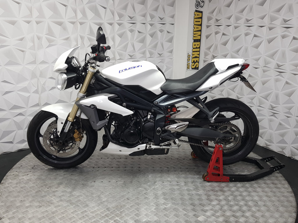 2014 TRIUMPH STREET TRIPLE S