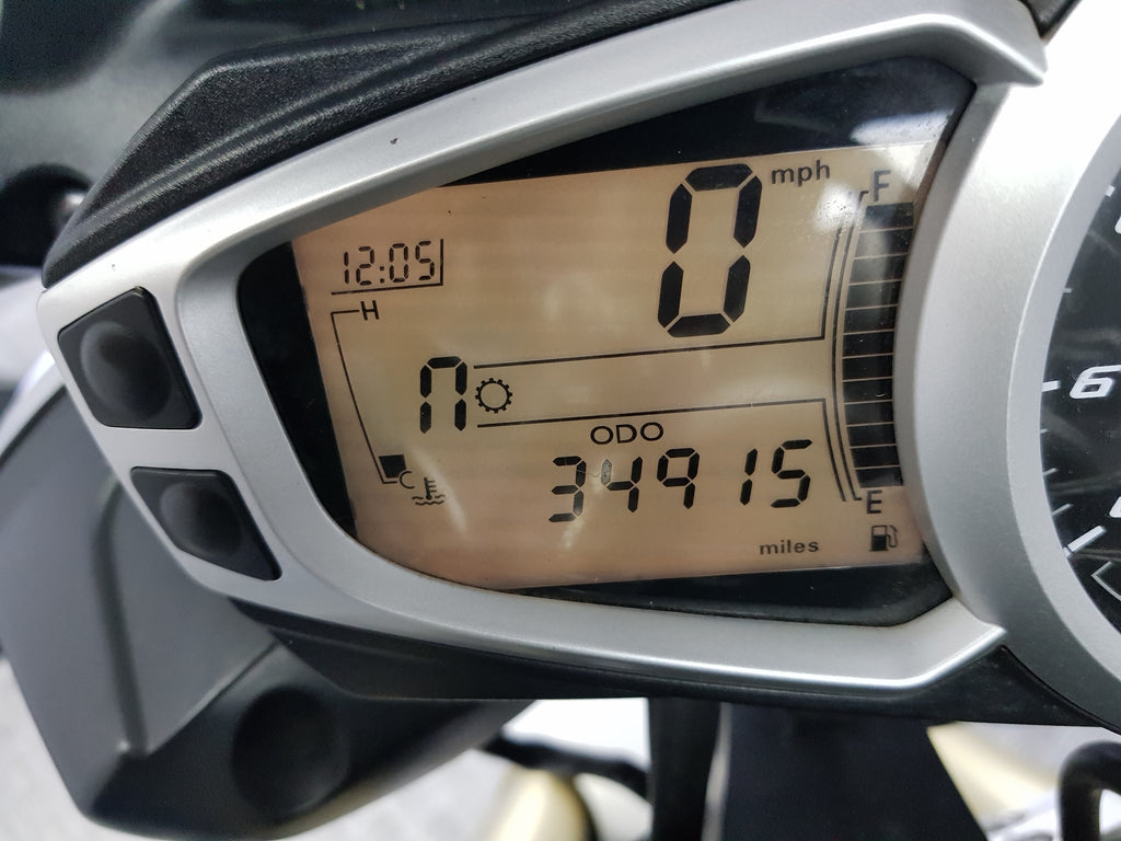 2014 TRIUMPH STREET TRIPLE S